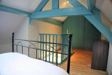 آپارتمان‌های توریست‌ها Le Cottage Des Curie