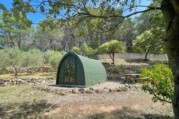 관광객 아파트 Le Mas Louga