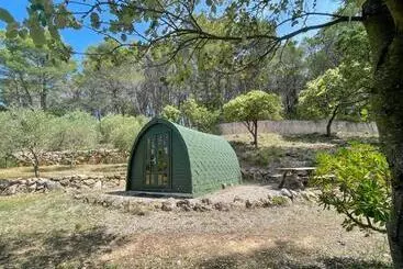 Apartamentos turísticos Le Mas Louga