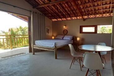 آپارتمانهای توریستها Loft Canoa