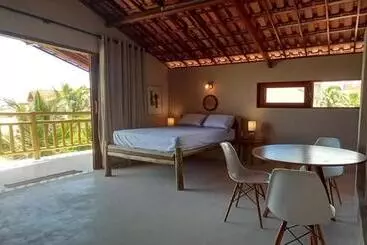 ツーリストアパートメント Loft Canoa