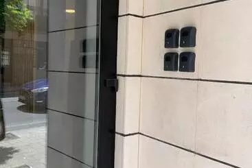 Turistihuoneistot Nuevo Apto D Centrico Tranquilo Terraza Garaje