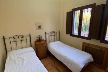 شقق خاصة سياحية Villa Las Viñas