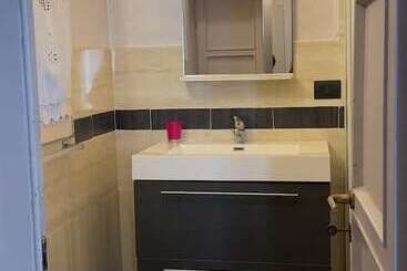 تختخواب و صبحانه Homelink Firenze  The Key