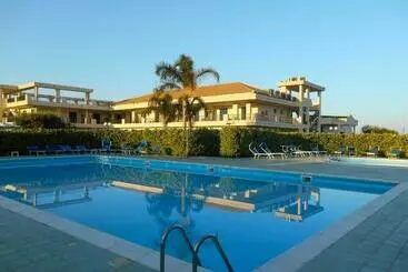 Hotelli Gh Baraka Village