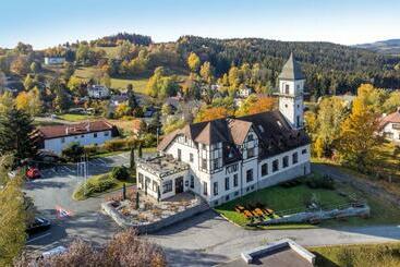 Hotel Petřín