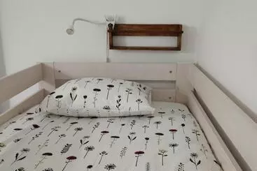 Turistihuoneistot Pis A Sant Feliu De Guíxols