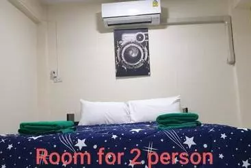 Royal Bamboo Hostel Sha Certified