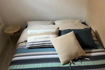 דירות לתיירים Aux Ayguades, Pavillon Tout Confort Proche Plage, Terrasse Et Wifi