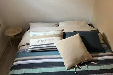 Apartaments turístics Aux Ayguades, Pavillon Tout Confort Proche Plage, Terrasse Et Wifi