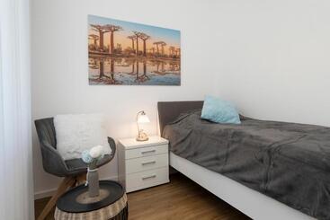 관광객 아파트 Baobab Home