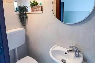 ツーリストアパートメント Biancofino Rooms