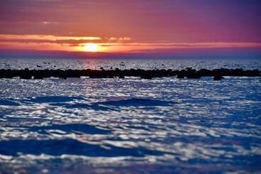 ツーリストアパートメント Elegantes & Modernes Apartment Neli Mit Terrasse, 100m Zum Hafen Röbel Müritz