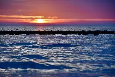 Turistihuoneistot Elegantes & Modernes Apartment Neli Mit Terrasse, 100m Zum Hafen Röbel Müritz