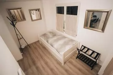 Apartamenty turystyczne Ferienwohnung Alpblick