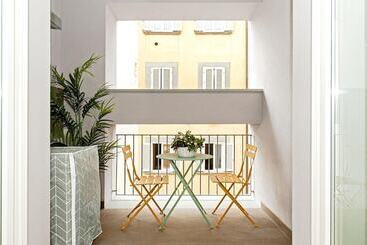 آپارتمانهای توریستها Lucky Love House In Livorno