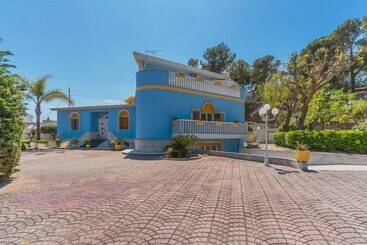דירות לתיירים 2981 Villa Colle Iris By Barbarhouse