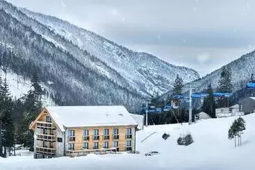 Apartmany Demänovka