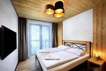 Apartmany Demänovka