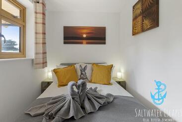 Apartamenty turystyczne Boundary Cottage Spacious Homely Cottage With Log Burner And Garden