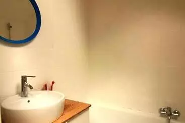 Turistihuoneistot Bright Studio Close To Zaventem Airport