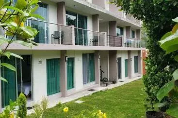 Calu Hotel En La Laguna, Santa María Del Oro