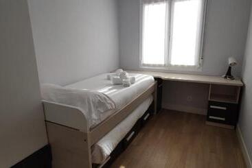 游客公寓 La Ola De Mundaka By Urdaibai Rentals