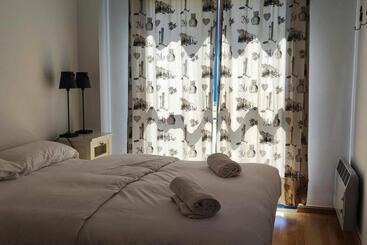 آپارتمانهای توریستها Vista Telera Tucasaenlospirineos