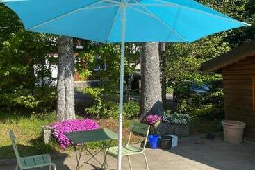 Bed and Breakfast Sporthostel Rössle