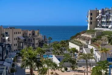 Turistihuoneistot Blue Oasis On The Beach I