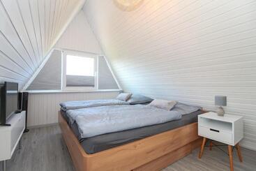 شقق خاصة سياحية Ferienhaus Wiebke