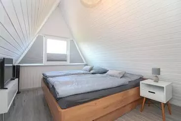 Tourist flats Ferienhaus Wiebke