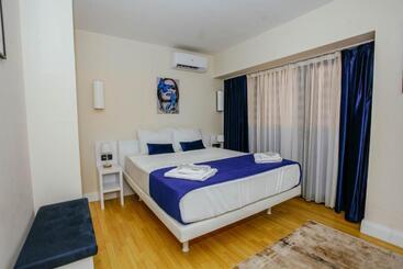 High Class Aparthotel In Orbi City Batumi