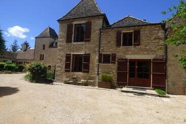 Appartements touristiques Maison Sylvain