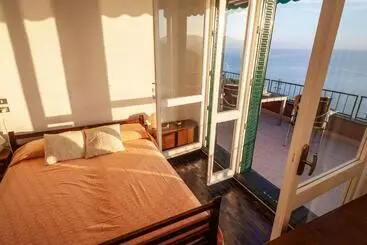 Turistihuoneistot Orizzonti Blu! In Villaggio Esclusivo Con Terrazza