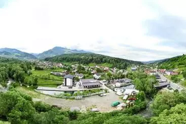 Pension Complex Pescăresc Gura Repezii Borșa
