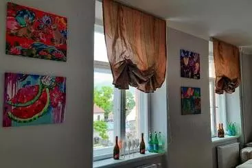 Turist apartmanları Seloni