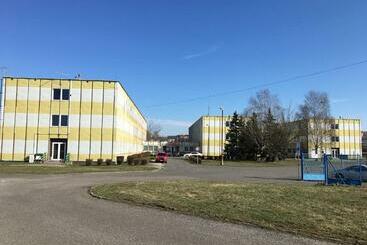 Hostel Bytový Dům Most