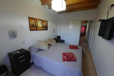 Vakantie-appartementen C&m Alquiler Temporario Y Rent A Car