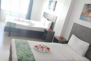 Otel Sailors Beach Fiji