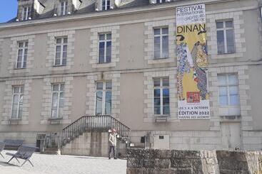 Vakantie-appartementen L Atelier Du 26