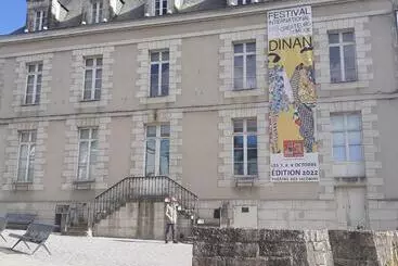 Vakantie-appartementen L  Atelier Du 26