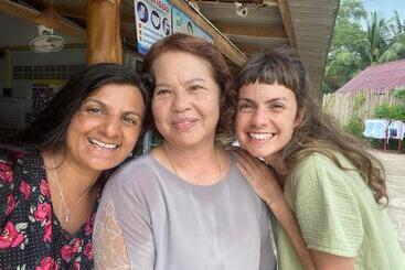 Pensão Koh Yao Seaview Bungalow