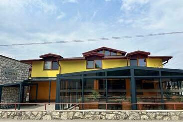 펜션 Penzión Mizuna