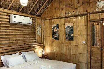 استراحتگاه สวนเกษตรรักษ์ไผ่ Bamboo Conservation Farm