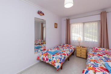 آپارتمانهای توریستها Spacious 3br In Miraflores Near All Amenities