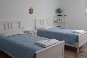 Turista apartmanok Villa Diletta