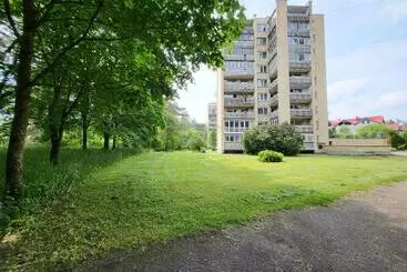 آپارتمان‌های توریست‌ها Alka Lake Inn