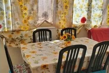 ツーリストアパートメント Casa Del Girasole