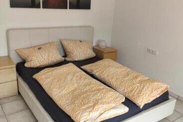 Apartamentos turísticos Ferienwohnung Am Trillenbühl